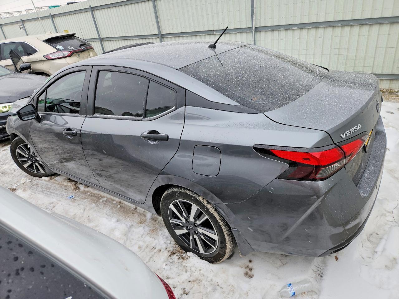 2024 Nissan Versa S - Image 2