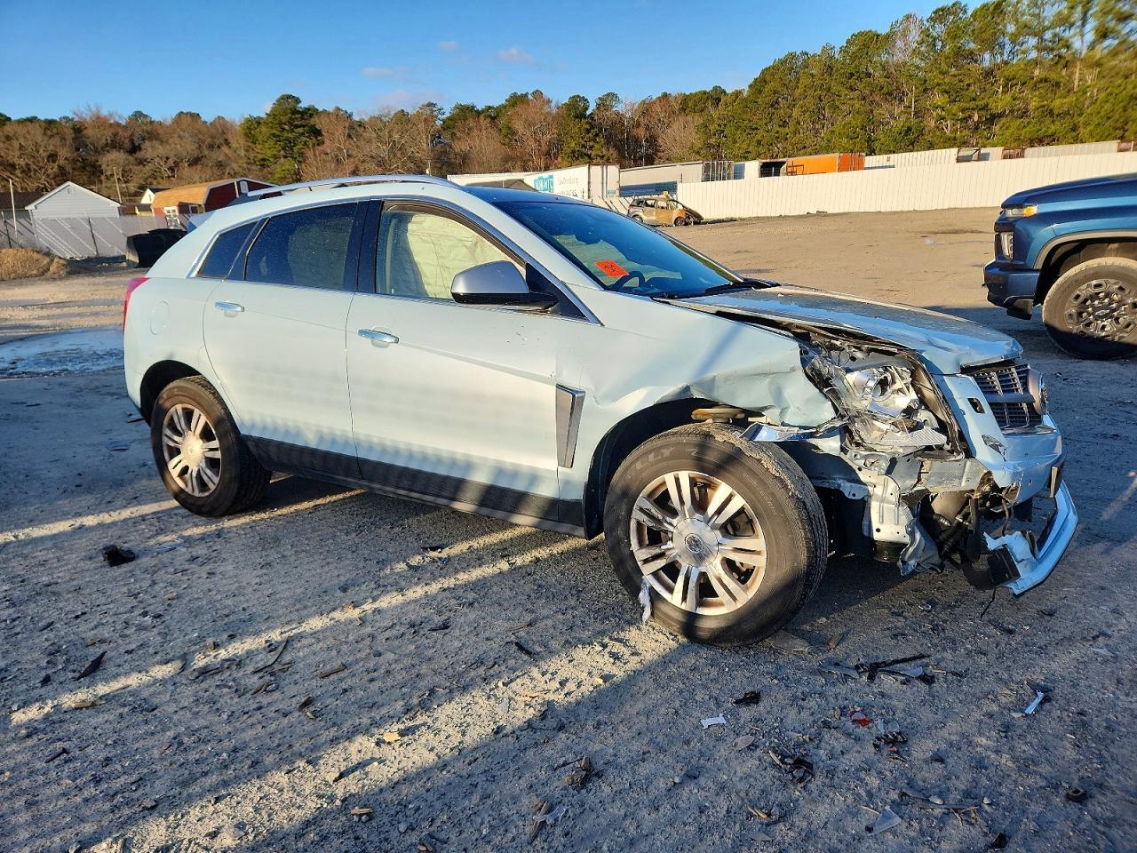 2013 Cadillac Srx Luxury Collection - Image 4