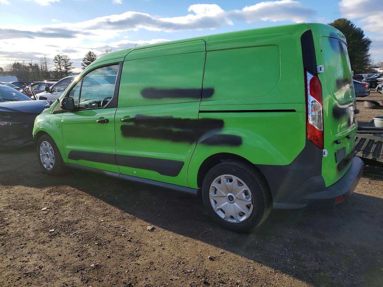 2014 Ford Transit Connect Delivery Van - Image 2