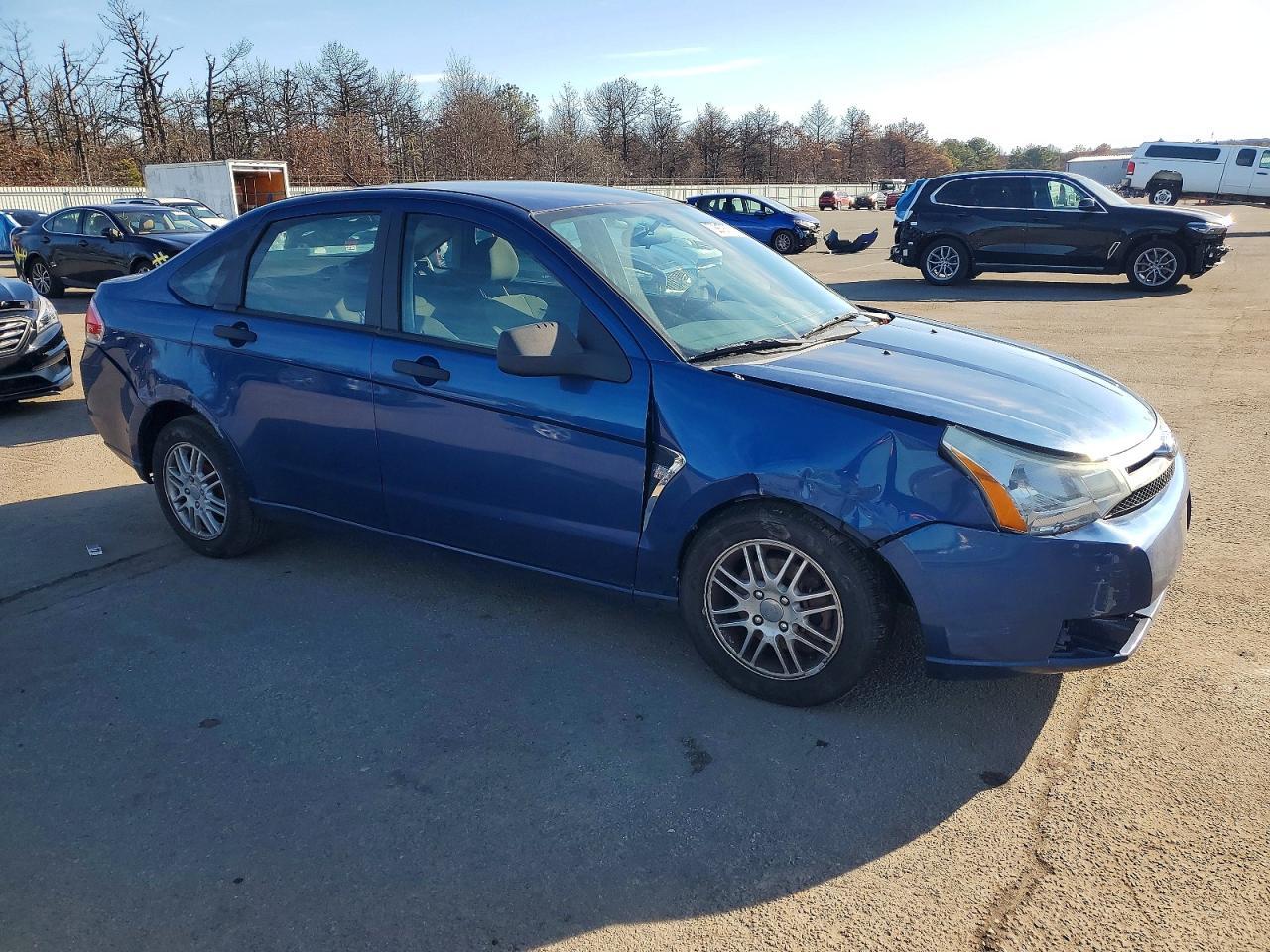 2008 Ford Focus Se - Image 4
