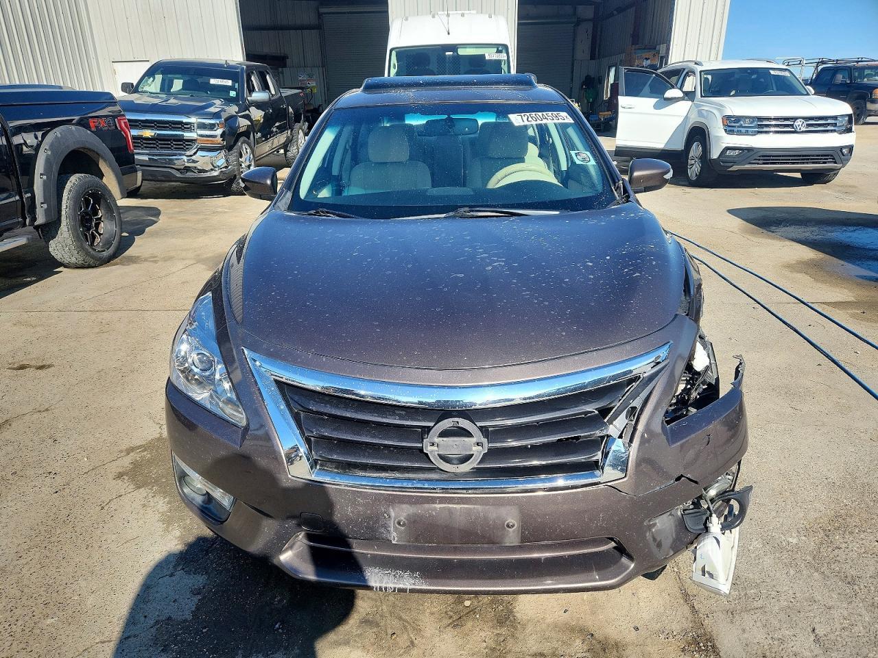2015 Nissan Altima 2.5 Sv - Image 5