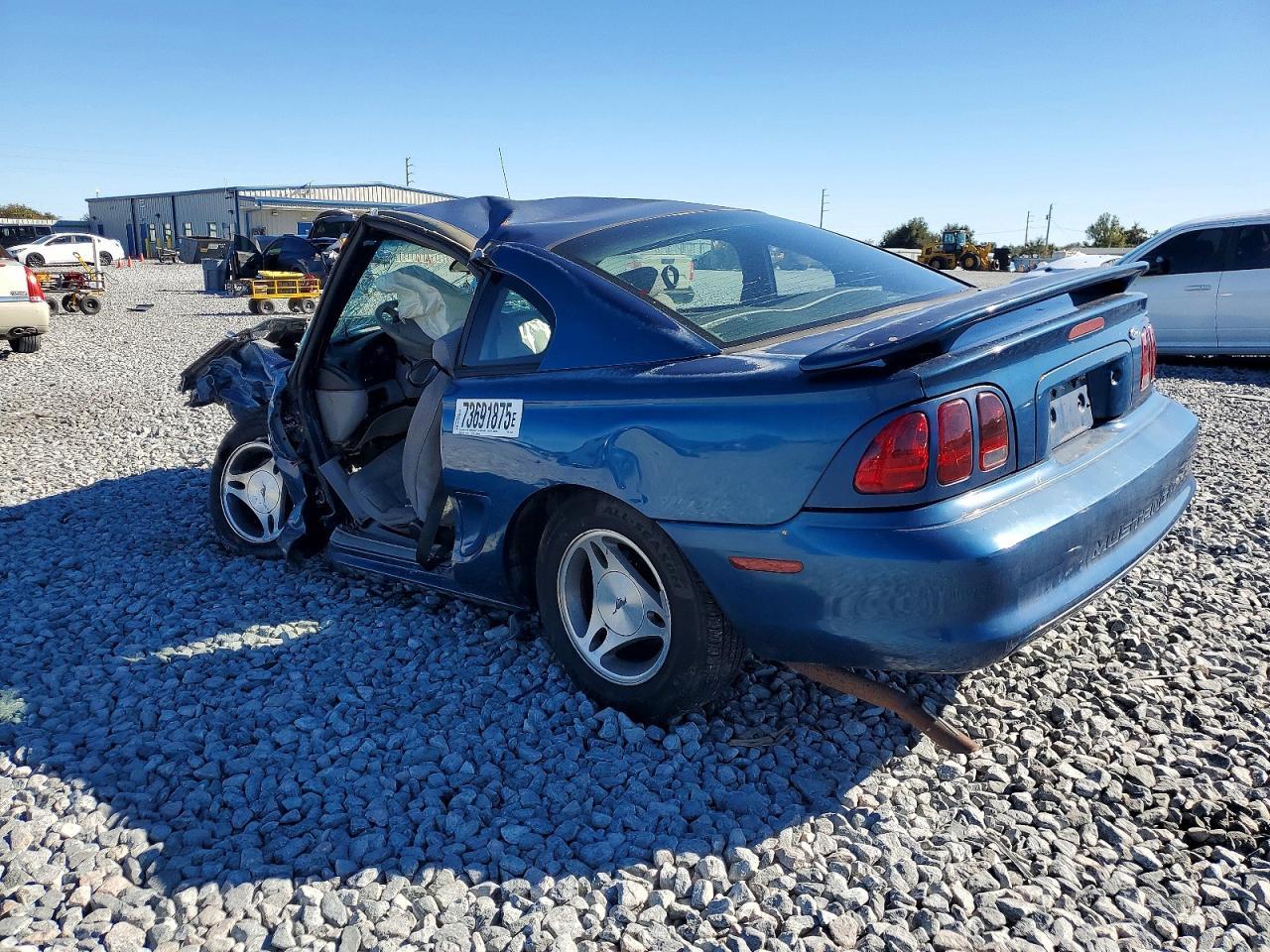 1998 Ford Mustang - Image 2