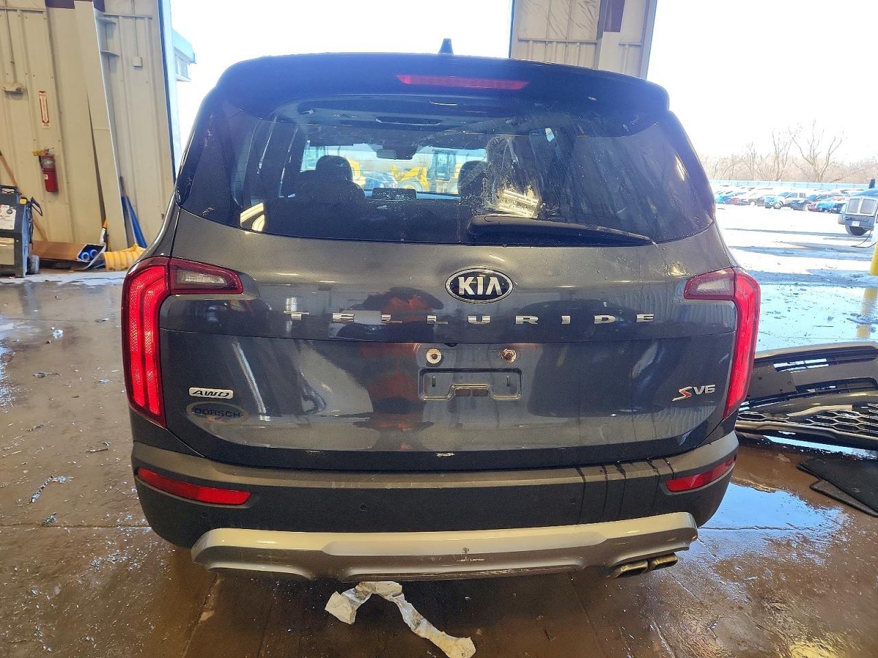 2021 Kia Telluride S - Image 6