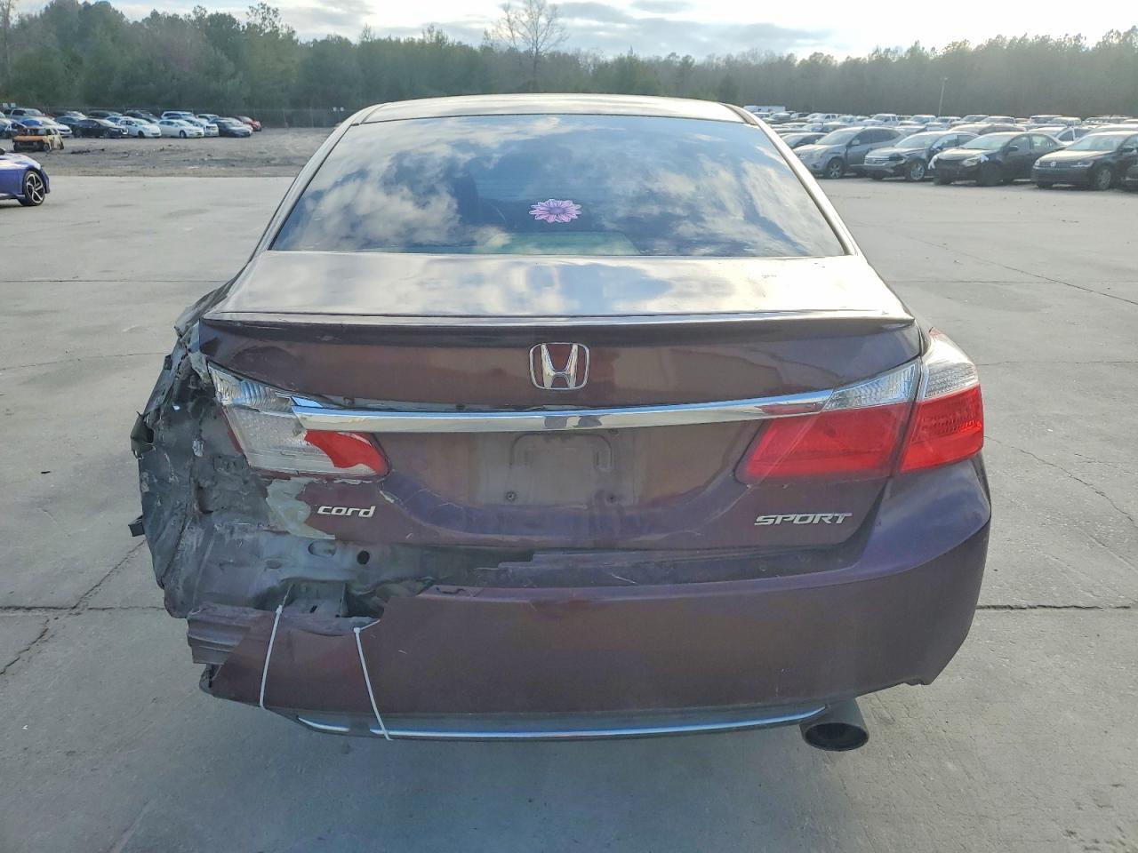 2014 Honda Accord Sport - Фото 6