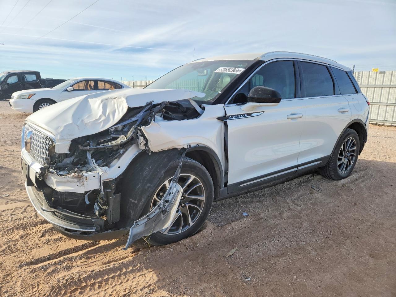 2022 Lincoln Corsair