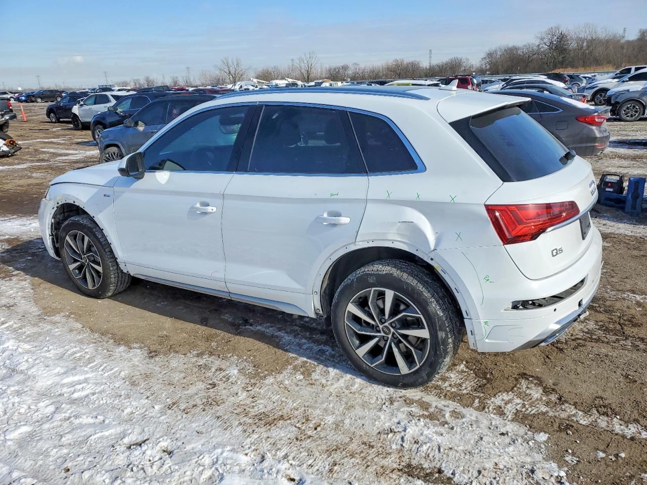 2024 Audi Q5 Premium 45 - Фото 2