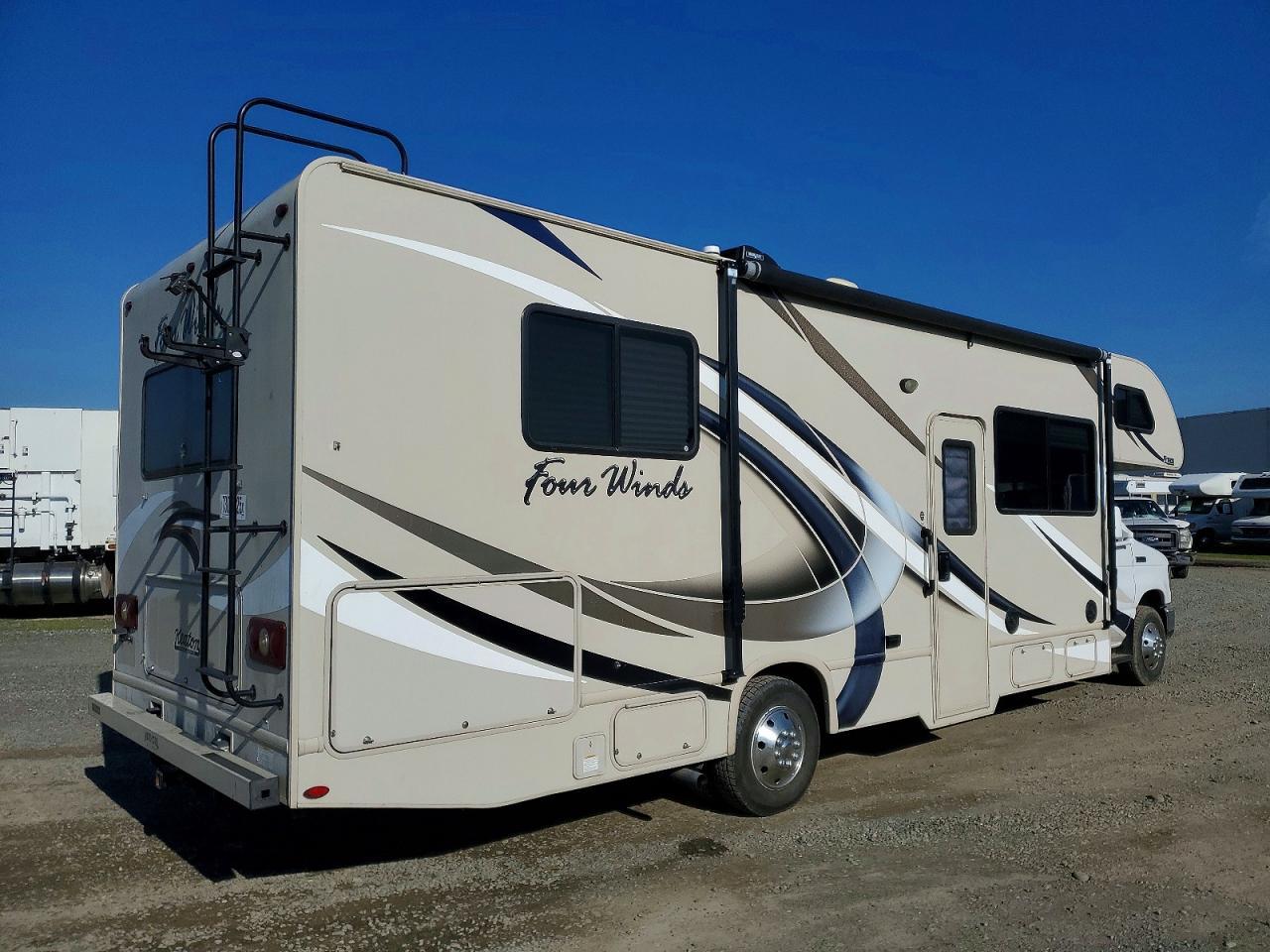 2018 Ford E450 Recreational Vehicle - Фото 4