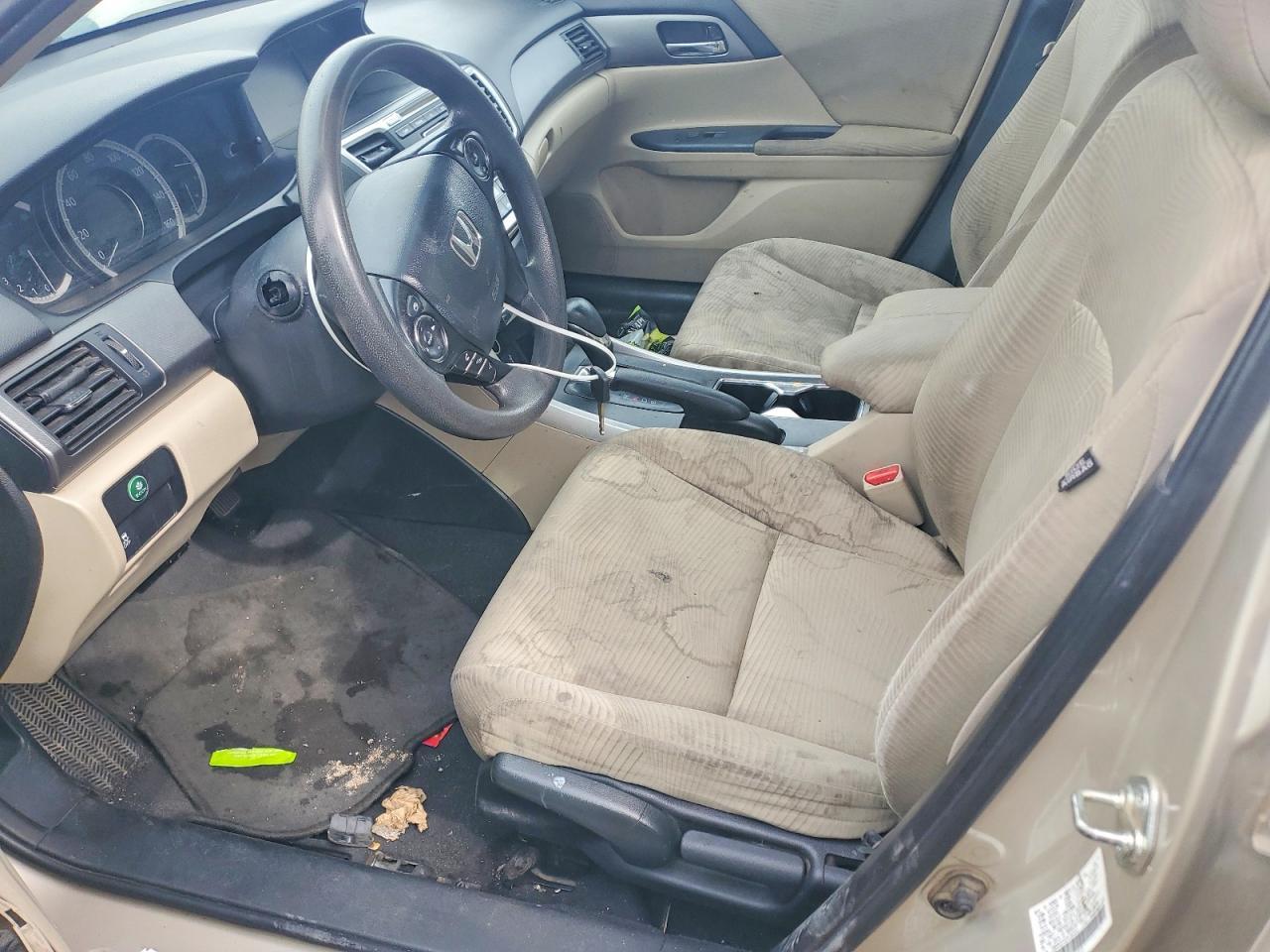 2015 Honda Accord Lx - Фото 7