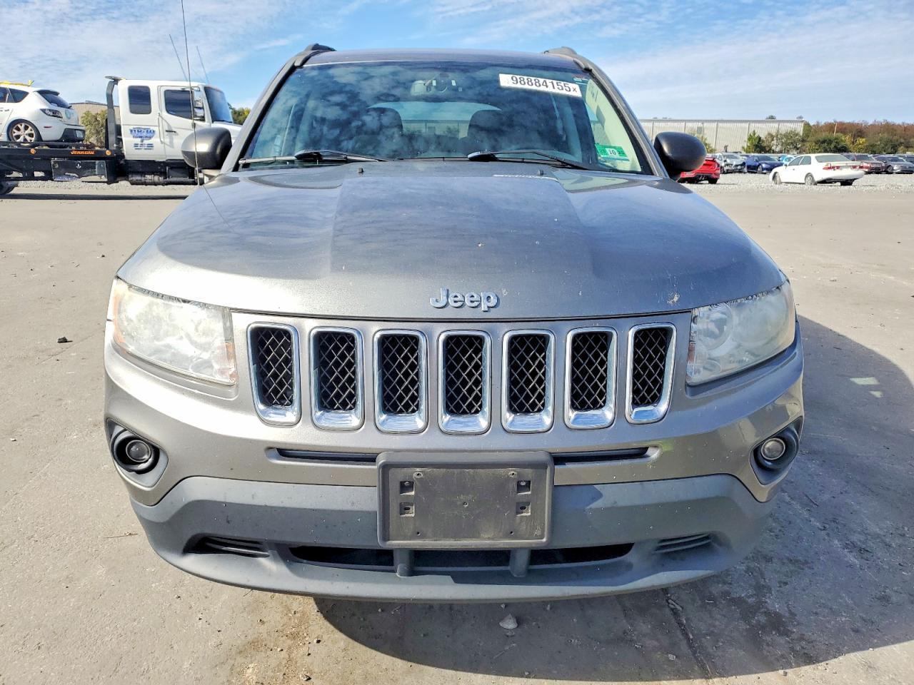 2012 Jeep Compass Latitude - Фото 5