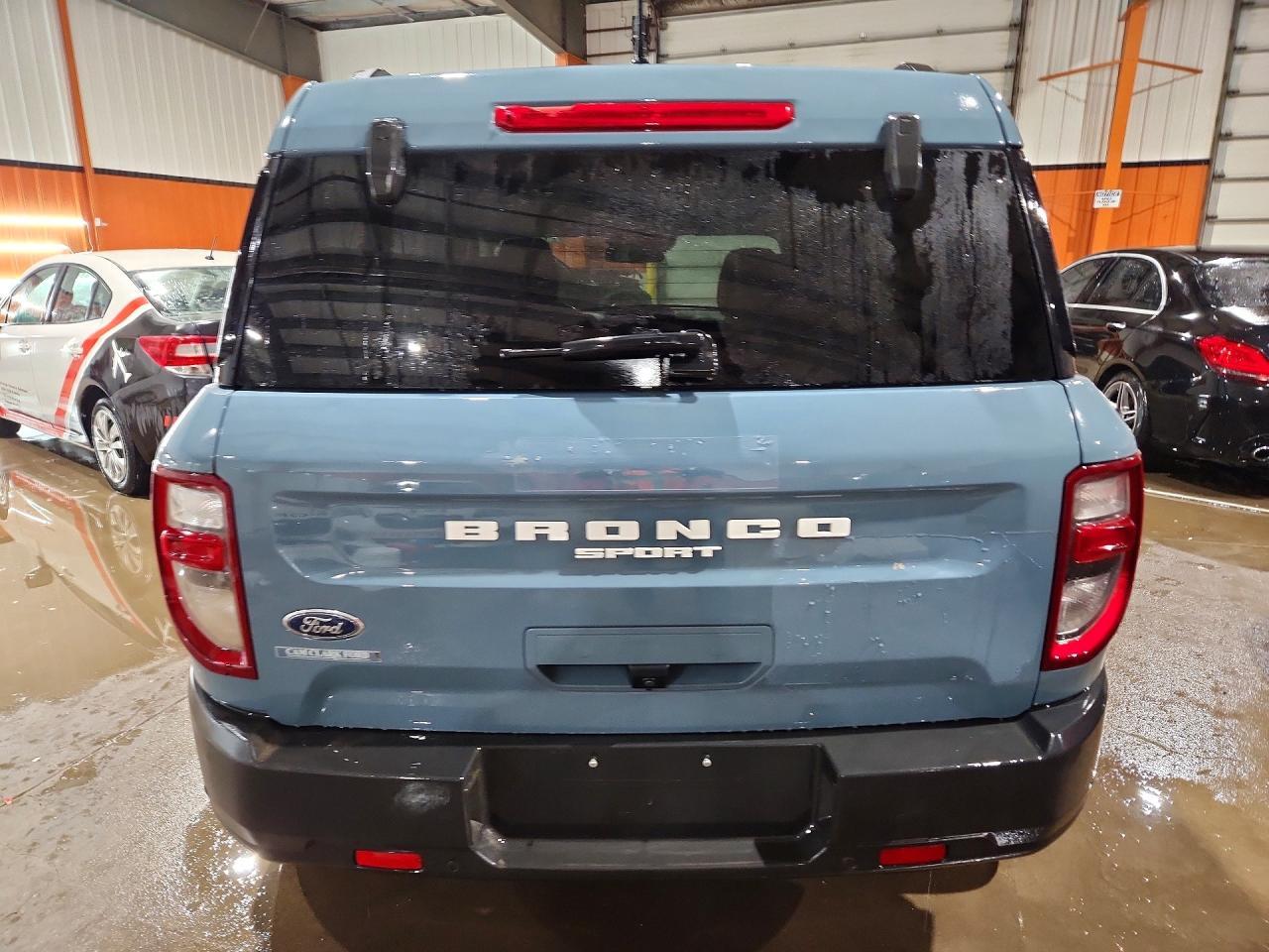 2022 Ford Bronco Sport Big Bend - Image 6