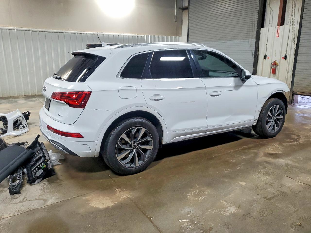 2021 Audi Q5 Premium Plus - Фото 3