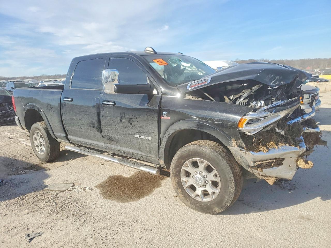 2022 Ram 2500 Laramie - Image 4