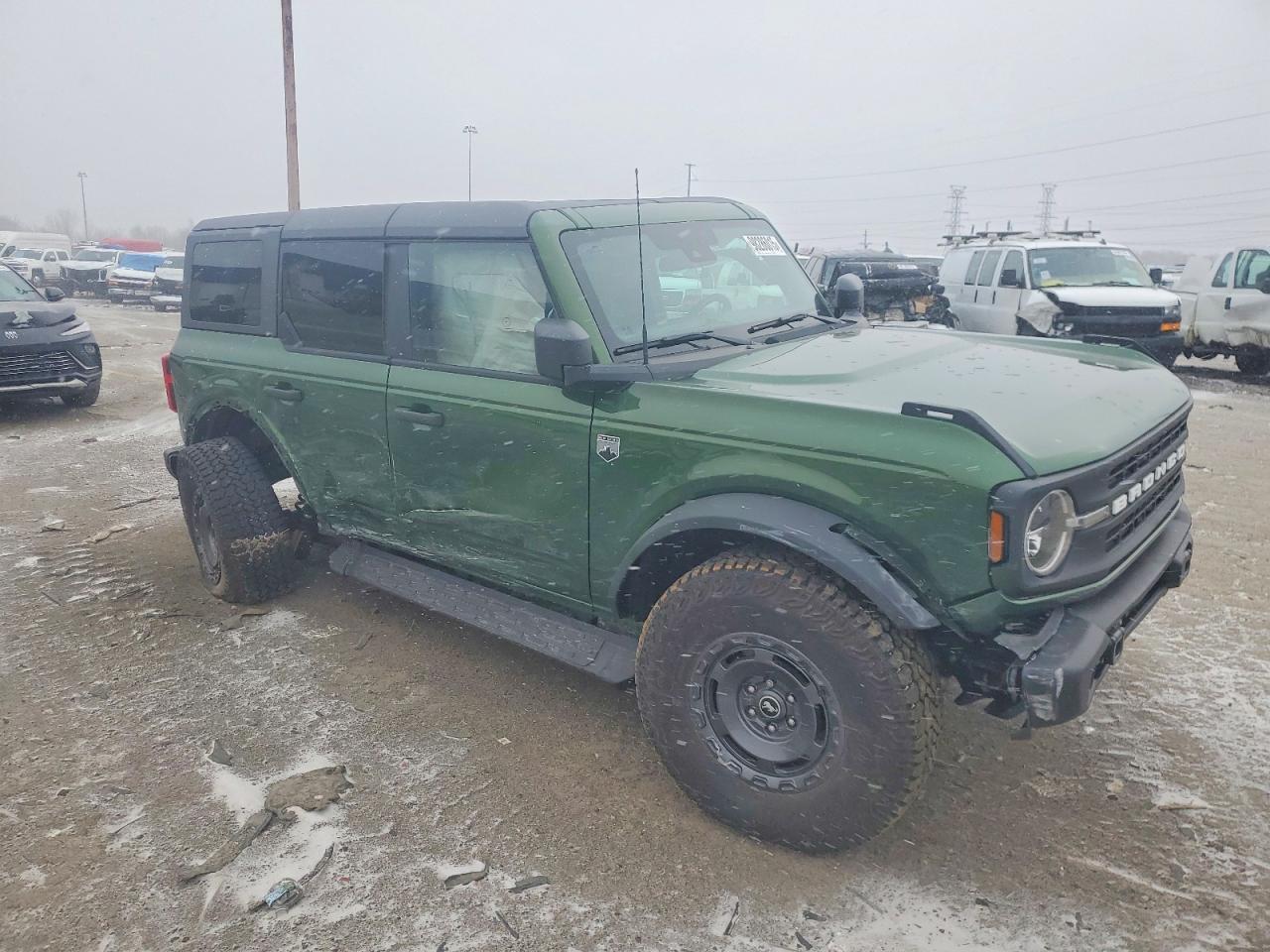 2025 Ford Bronco Big Bend - Image 4