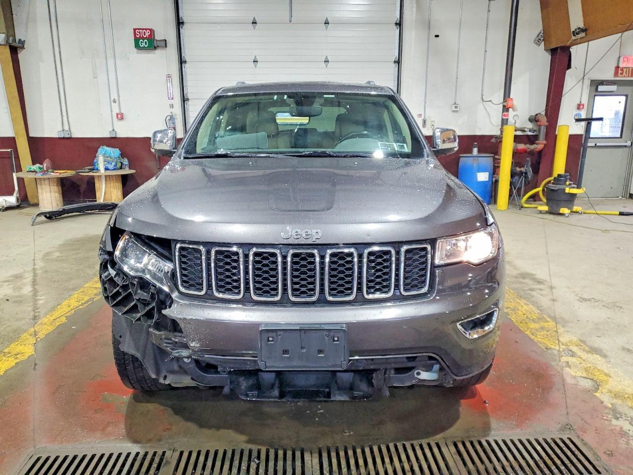 2020 Jeep Grand Cherokee Limited - Фото 5