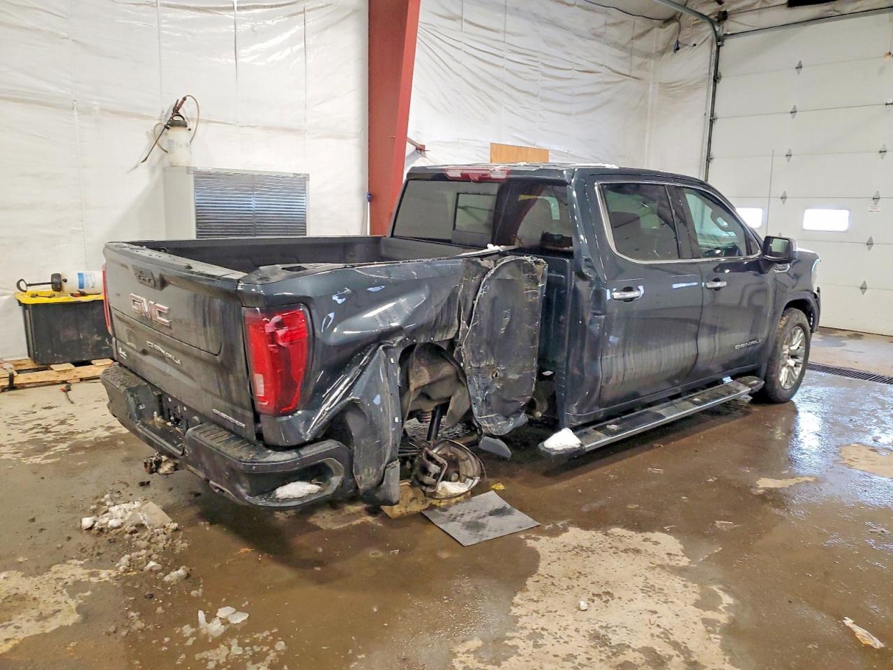 2021 GMC Sierra K1500 Denali - Фото 3
