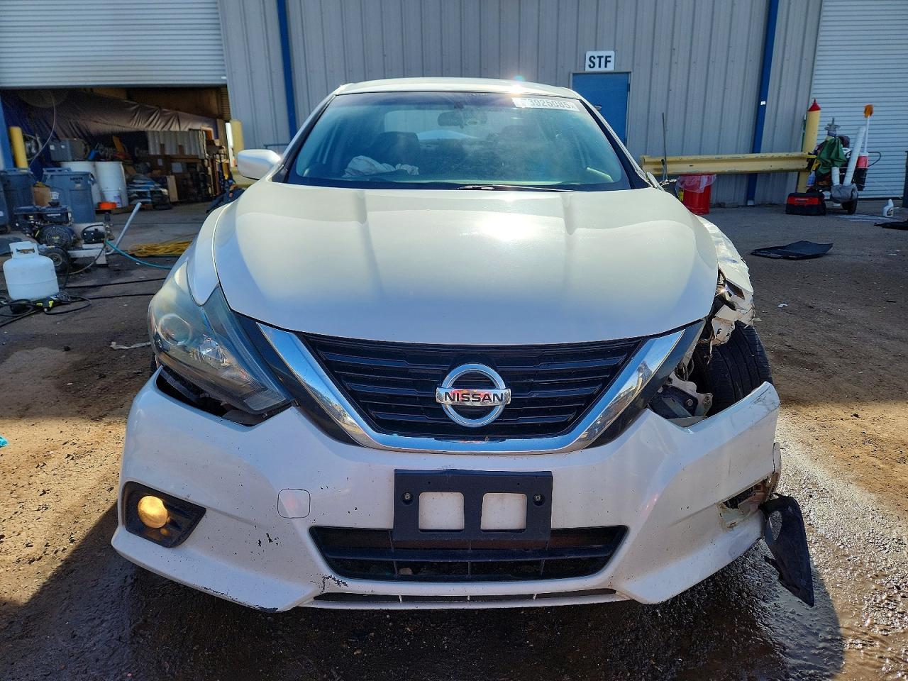2018 Nissan Altima 2.5 Sr - Фото 5