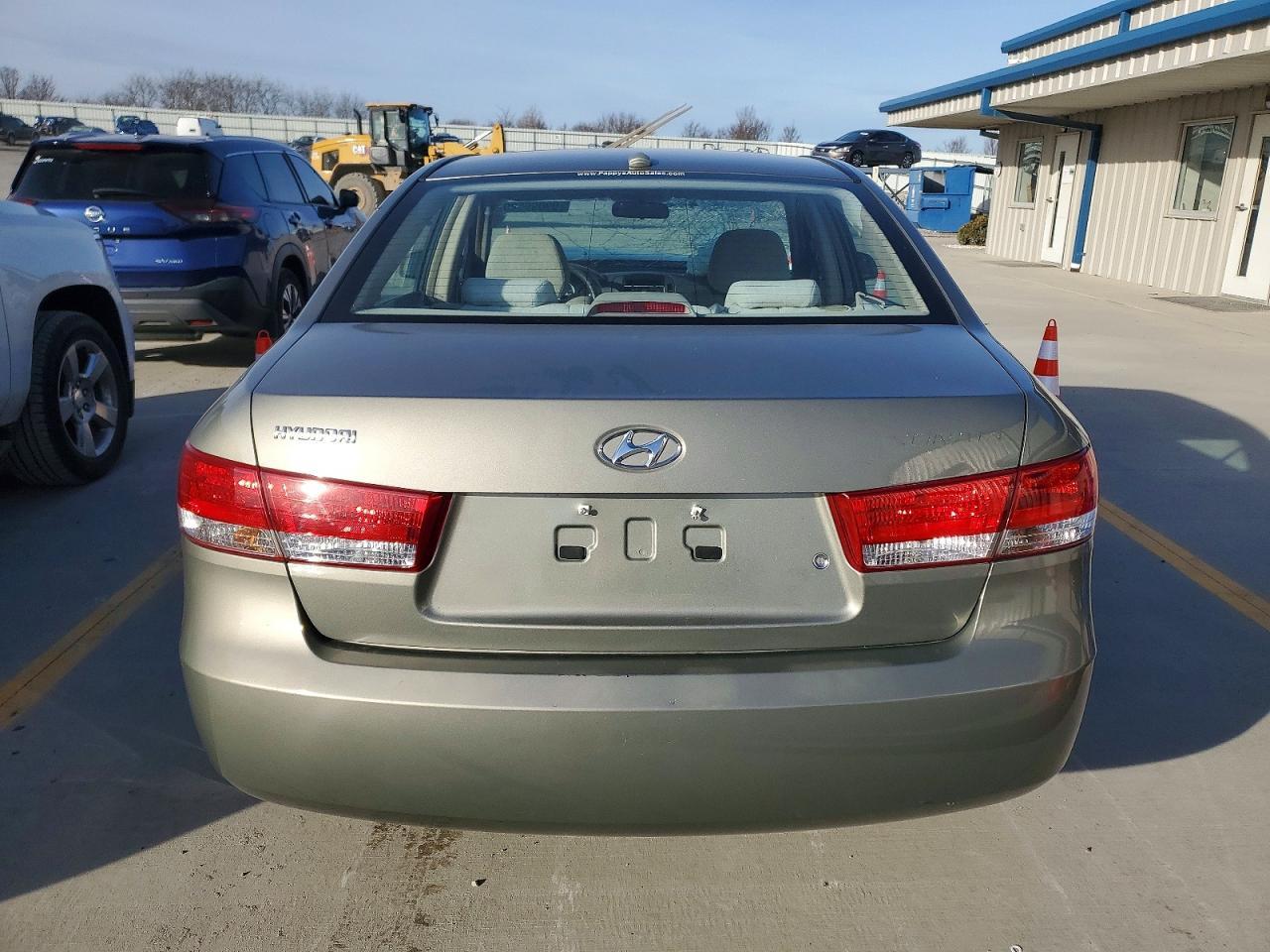 2007 Hyundai Sonata Gls - Image 6
