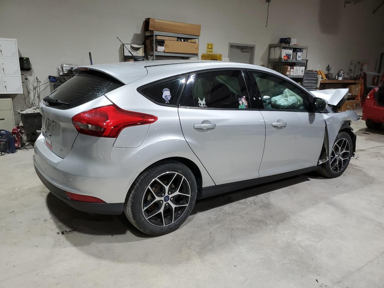 2017 Ford Focus Sel - Фото 3