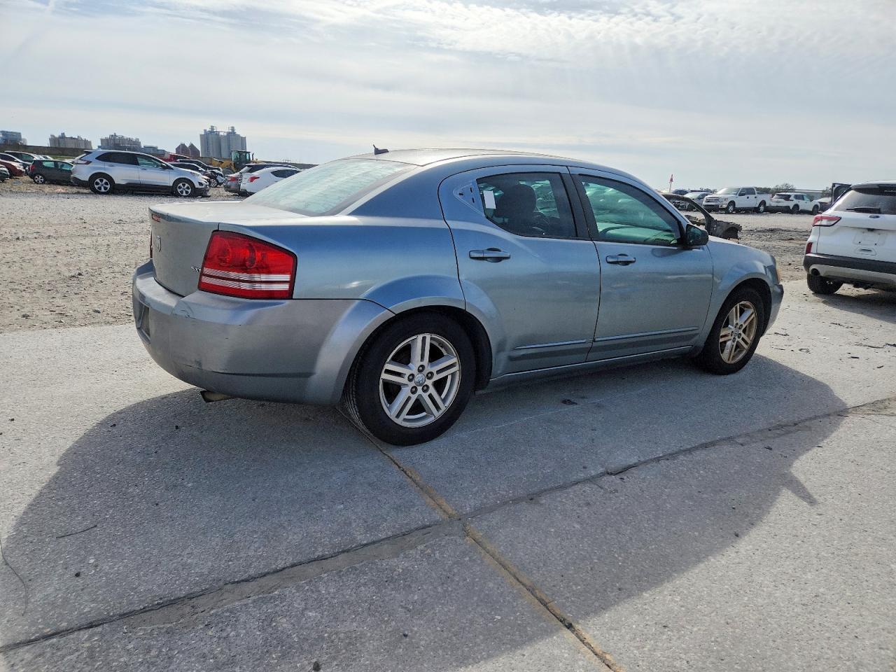 2008 Dodge Avenger Sxt - Фото 3