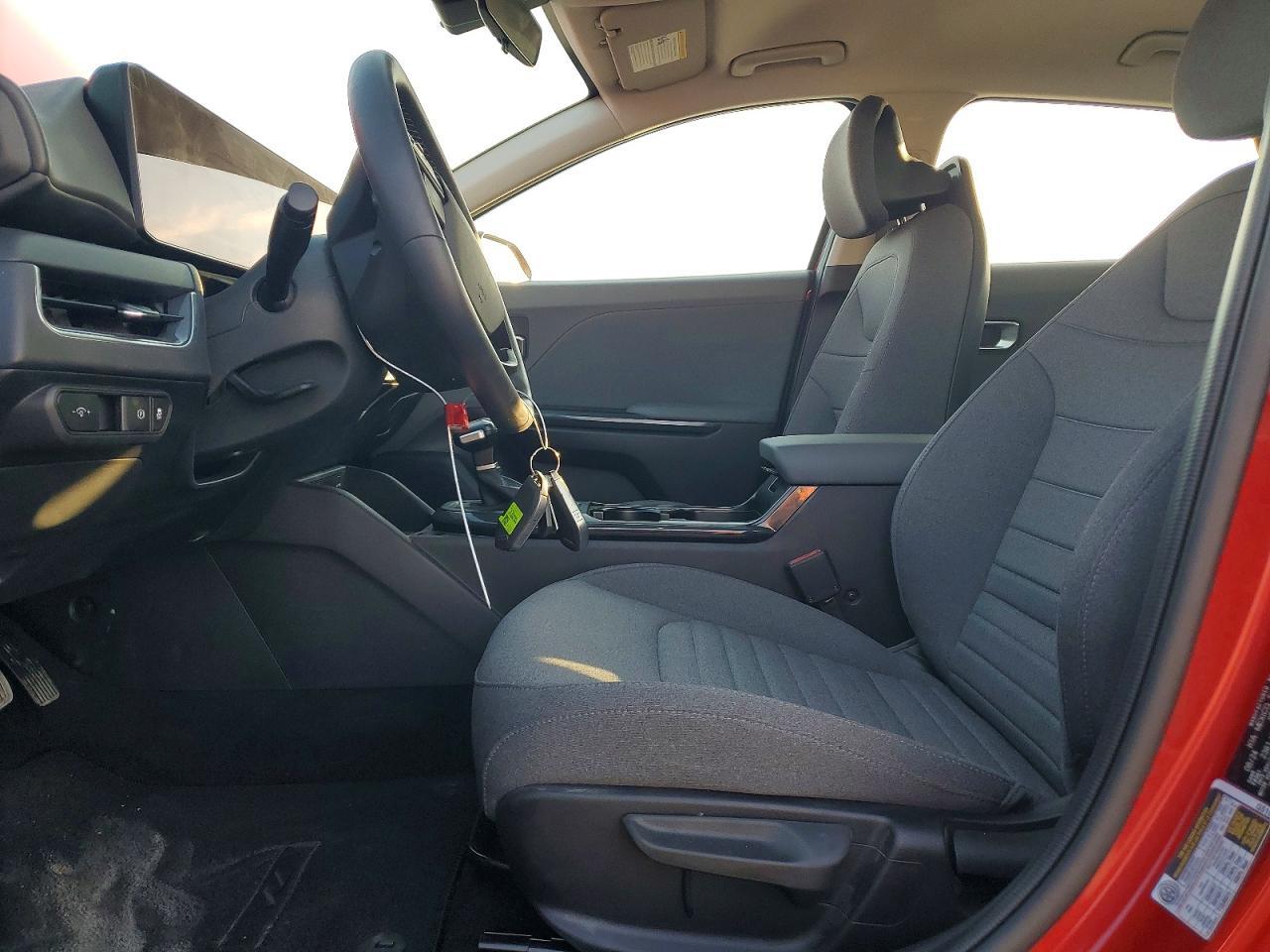 2025 Kia K4 Ex - Фото 7