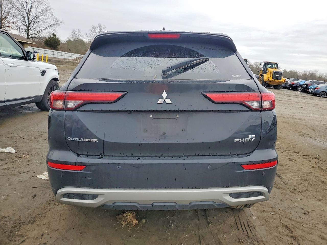 2024 Mitsubishi Outlander Se - Image 6