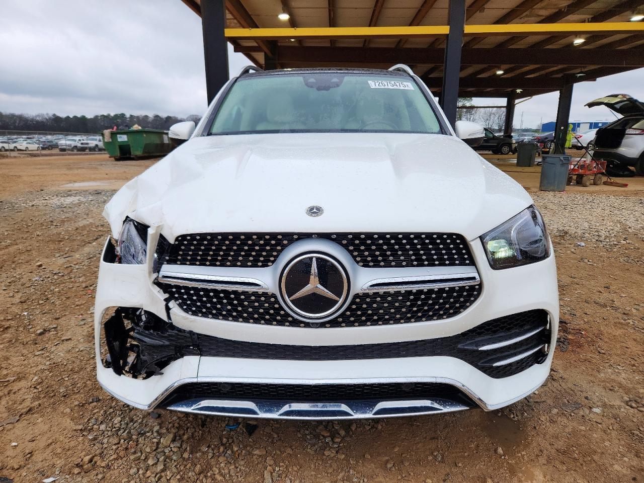 2022 Mercedes-Benz Gle 350 4Matic - Фото 5