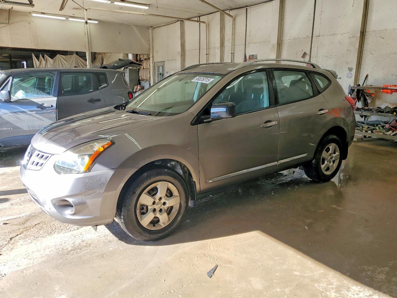 2014 Nissan Rogue Select S