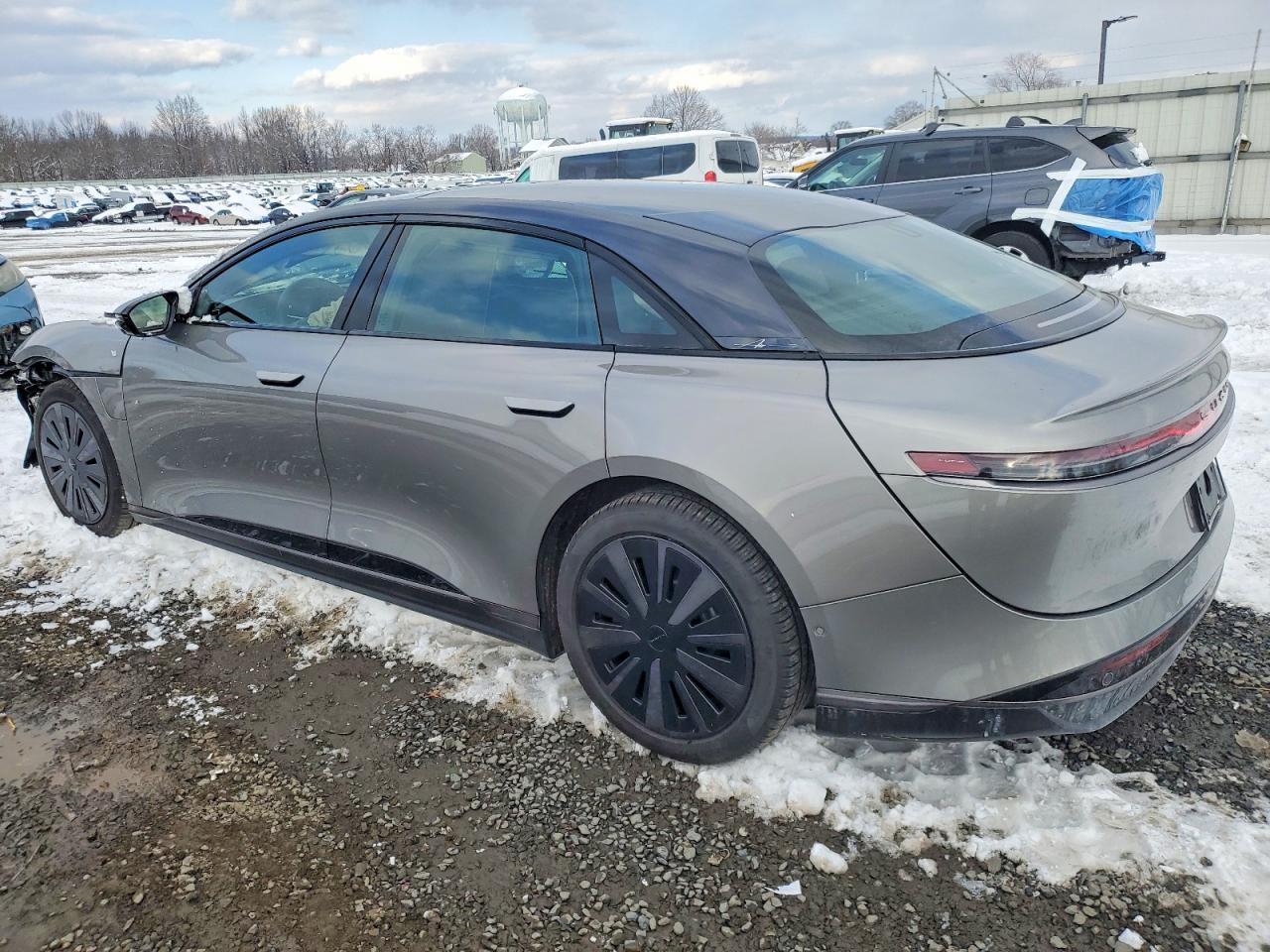 2025 Lucid Motors Air Touring - Фото 2