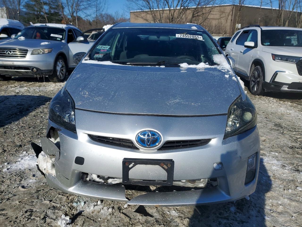 2010 Toyota Prius - Фото 5