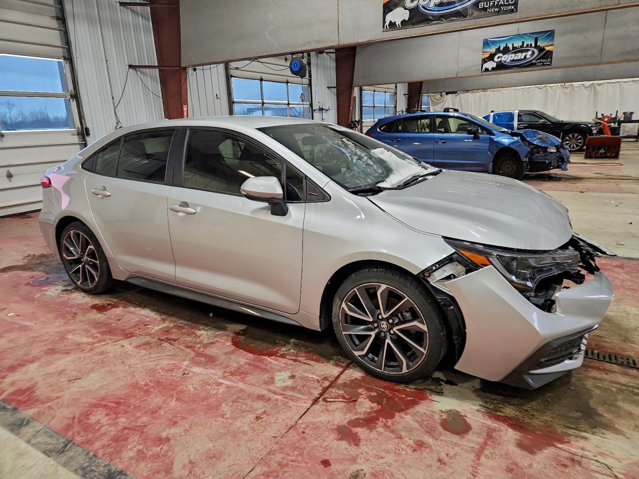 2021 Toyota Corolla Se - Фото 4