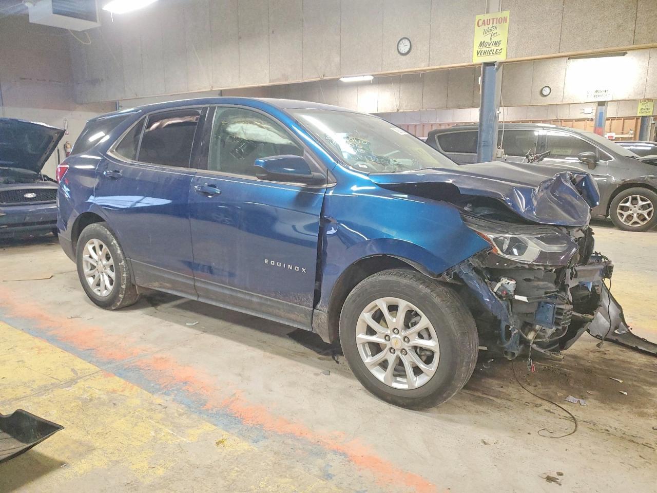 2020 Chev Equinox - Image 4