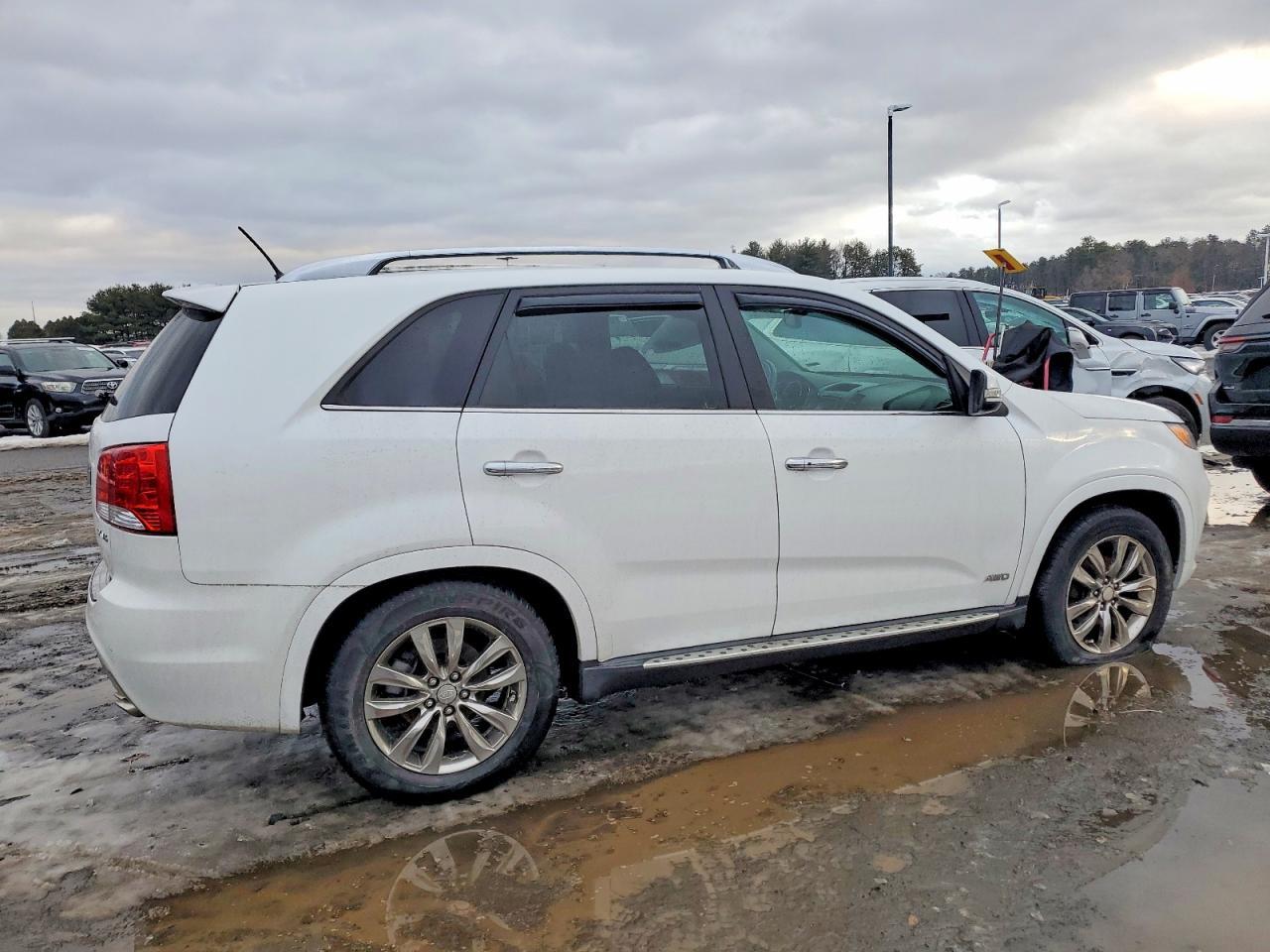 2013 Kia Sorento Sx - Фото 3