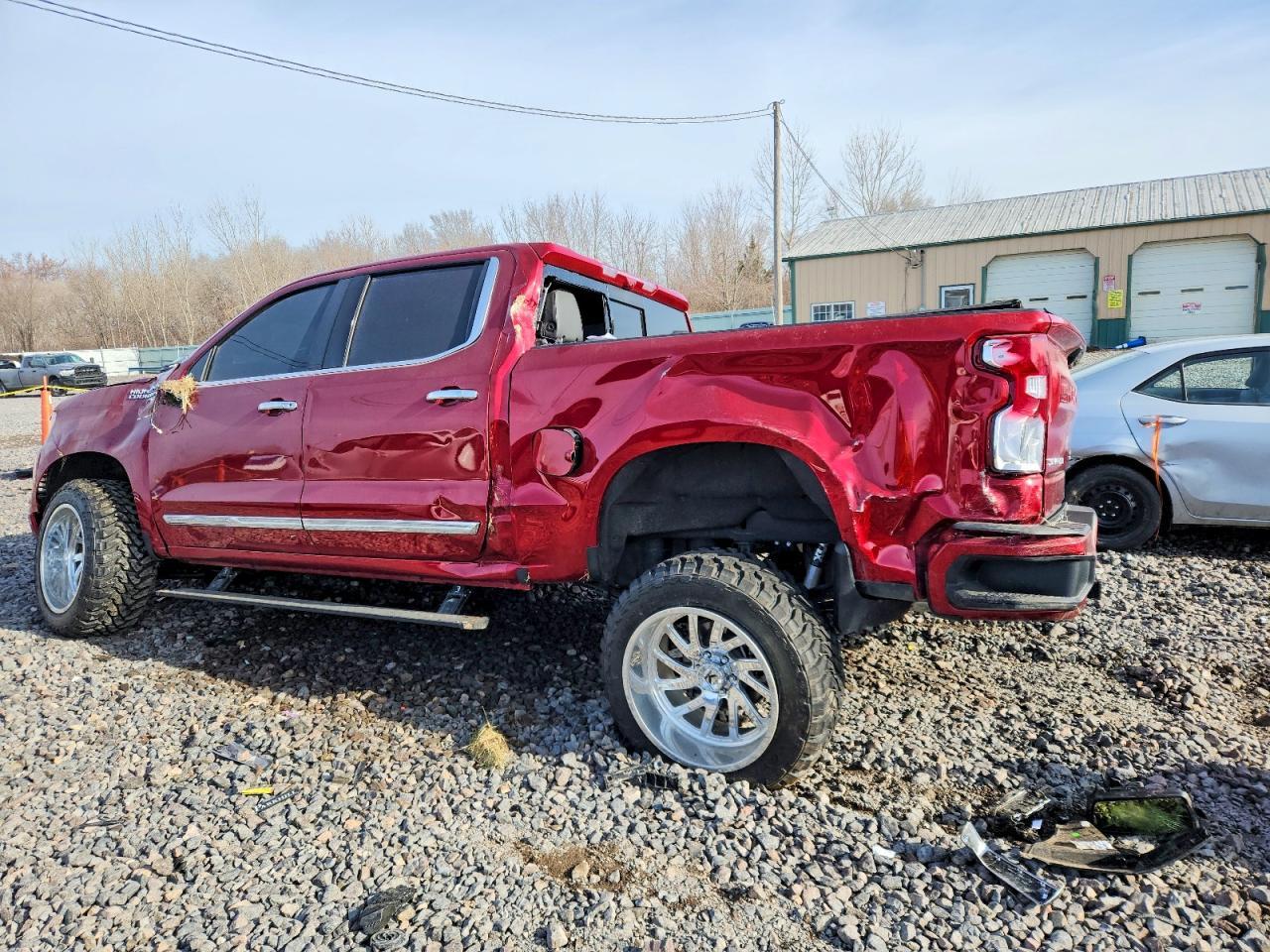 2025 Chevrolet Silverado K1500 High Country - Фото 2