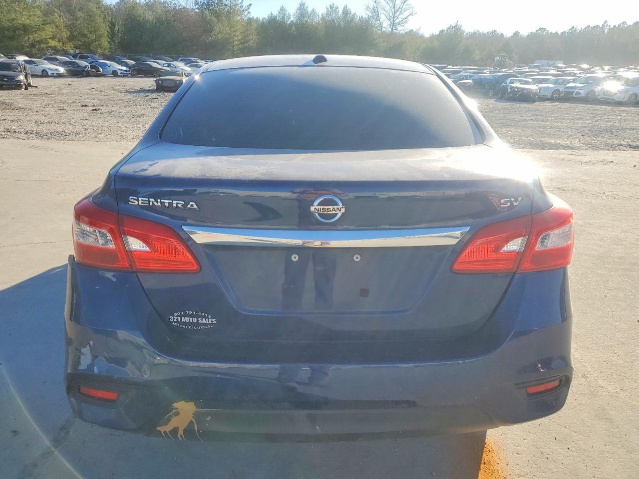 2018 Nissan Sentra S - Image 6