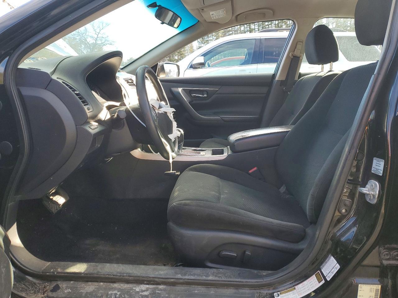 2015 Nissan Altima 2.5 S - Фото 7