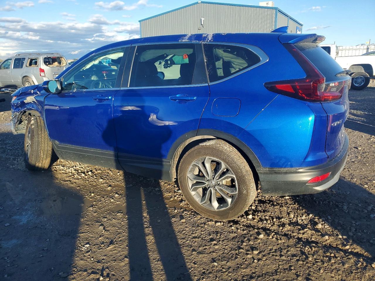 2022 Honda Cr-V Exl - Image 2