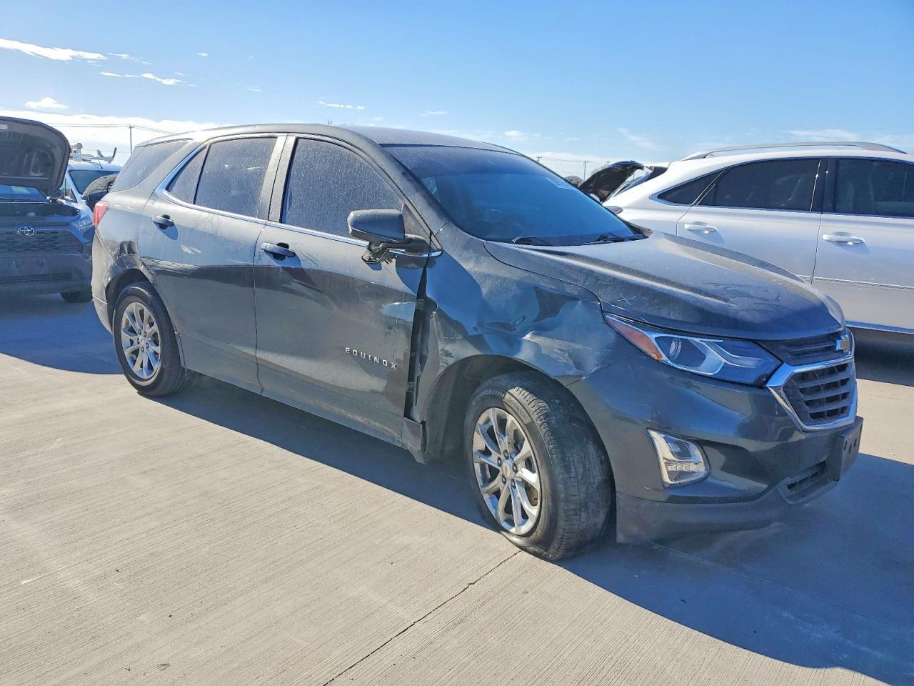 2021 Chevrolet Equinox Lt - Image 4