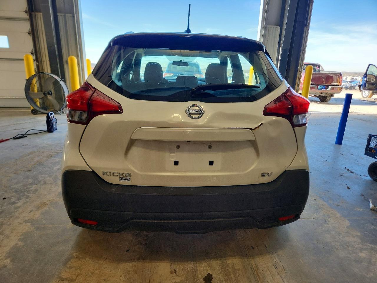2019 Nissan Kicks S - Image 6