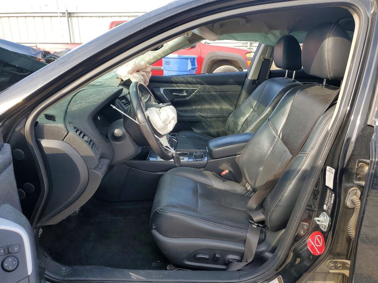 2018 Nissan Altima 2.5 Sl - Фото 7