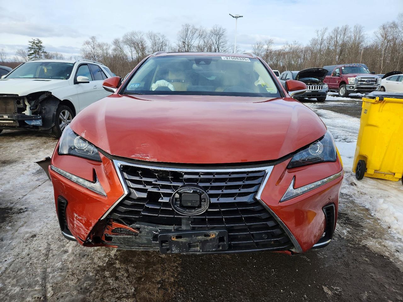 2020 Lexus Nx 300 - Фото 5