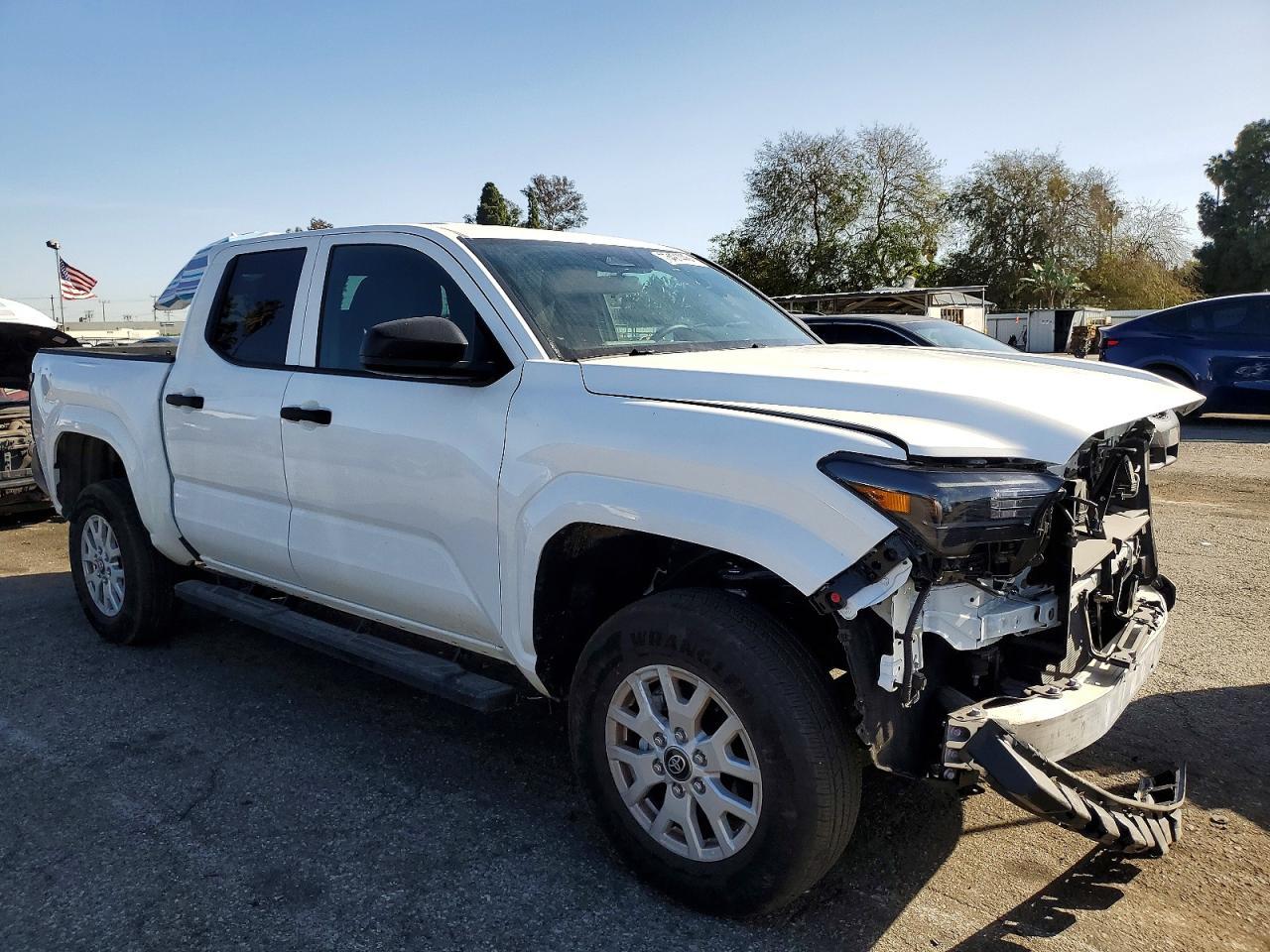 2025 Toyota Tacoma Double Cab - Фото 4