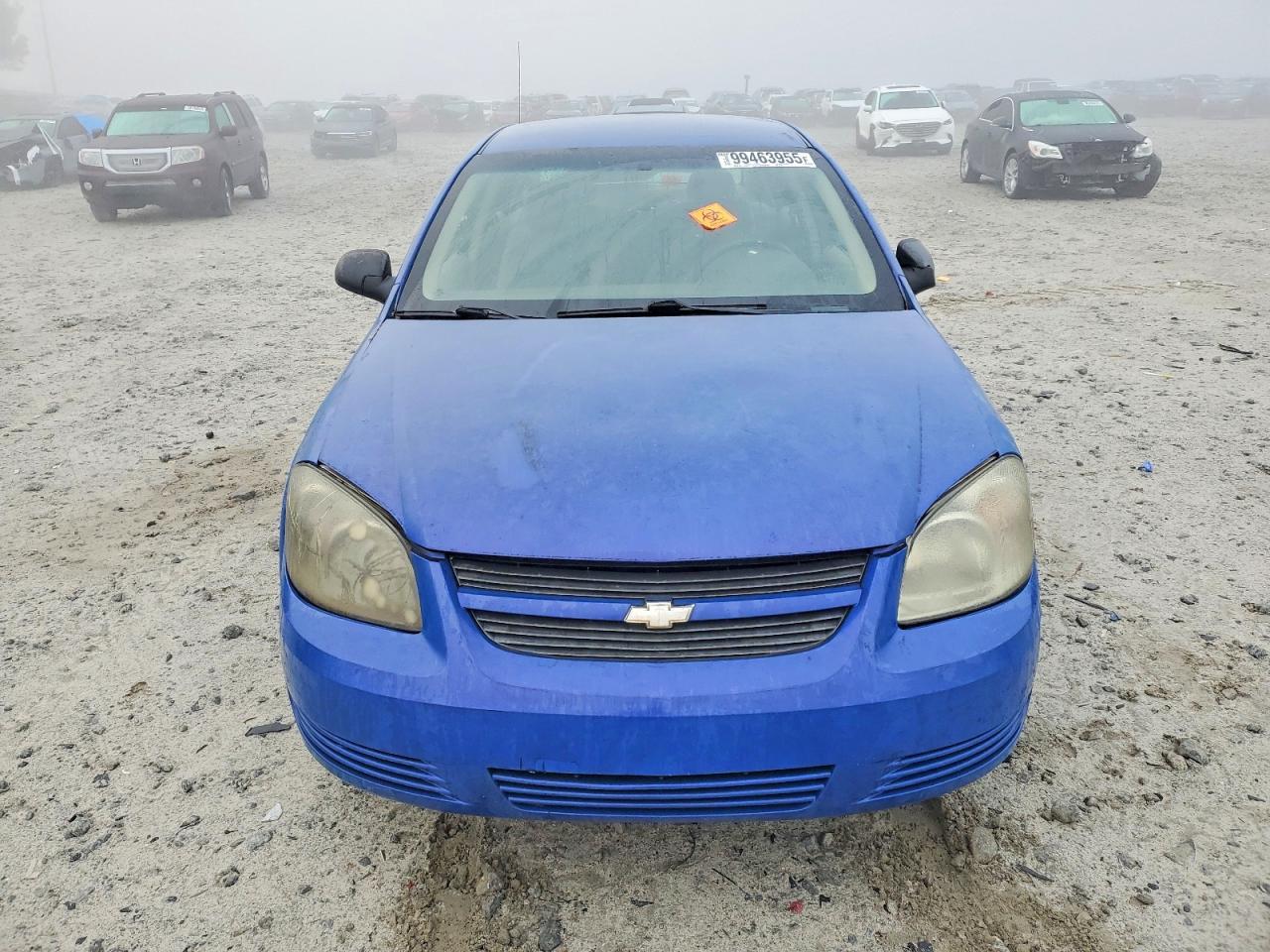 2008 Chevrolet Cobalt Ls - Фото 5