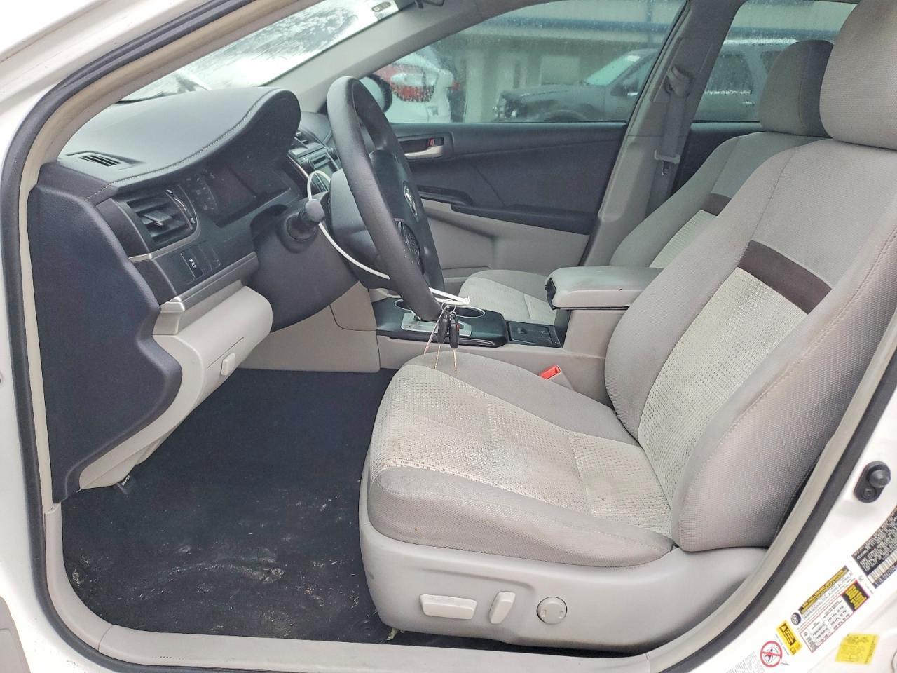 2012 Toyota Camry Base - Image 7