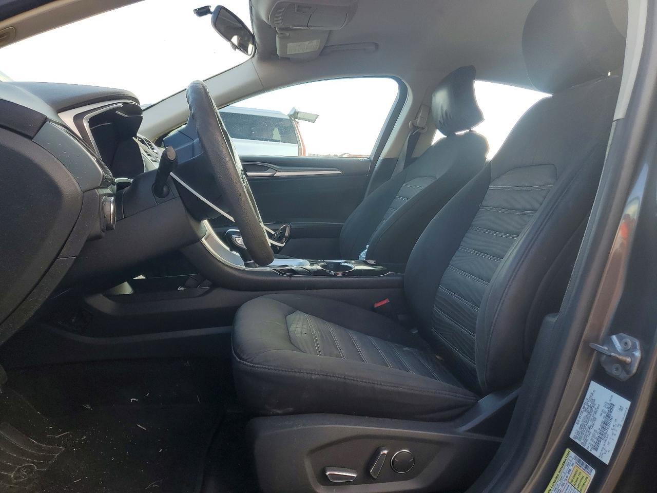 2016 Ford Fusion Se - Image 7