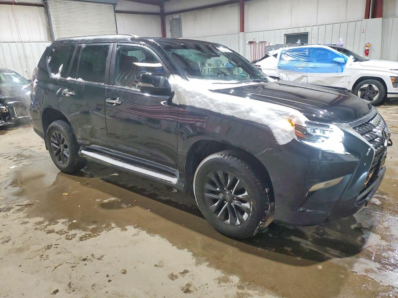 2023 Lexus Gx 460 - Фото 4