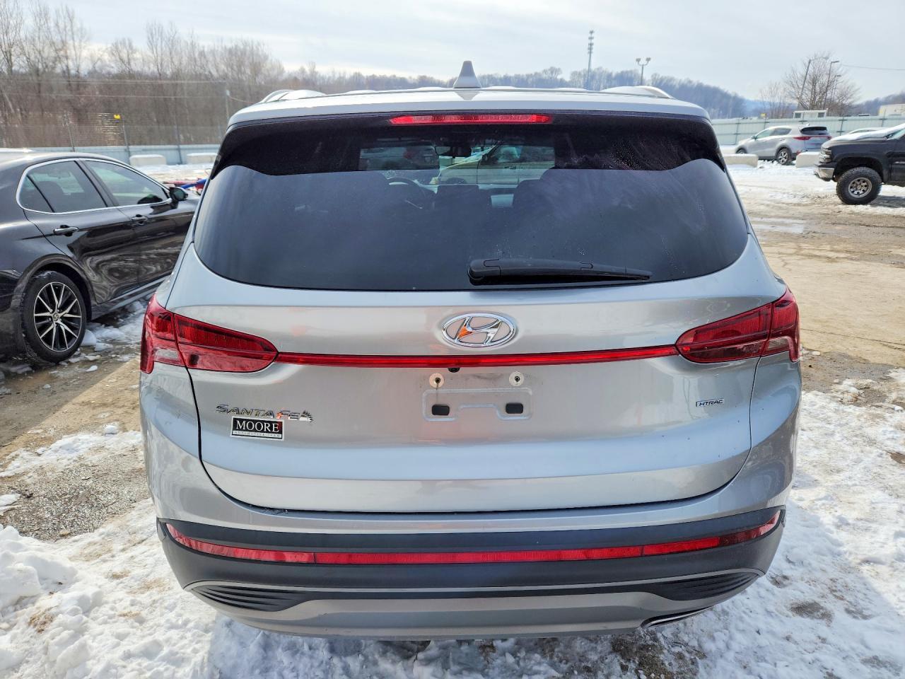 2023 Hyundai Santa Fe Se - Image 6