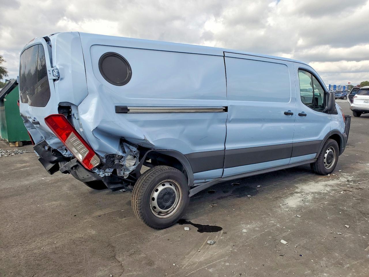 2023 Ford Transit T-150 - Фото 3