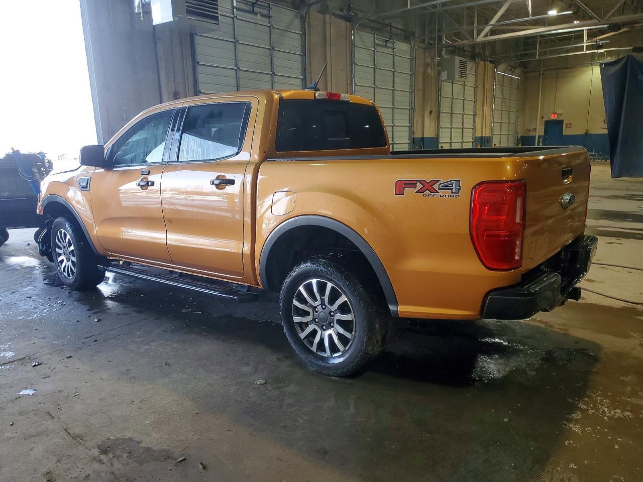 2019 Ford Ranger Xl - Фото 2