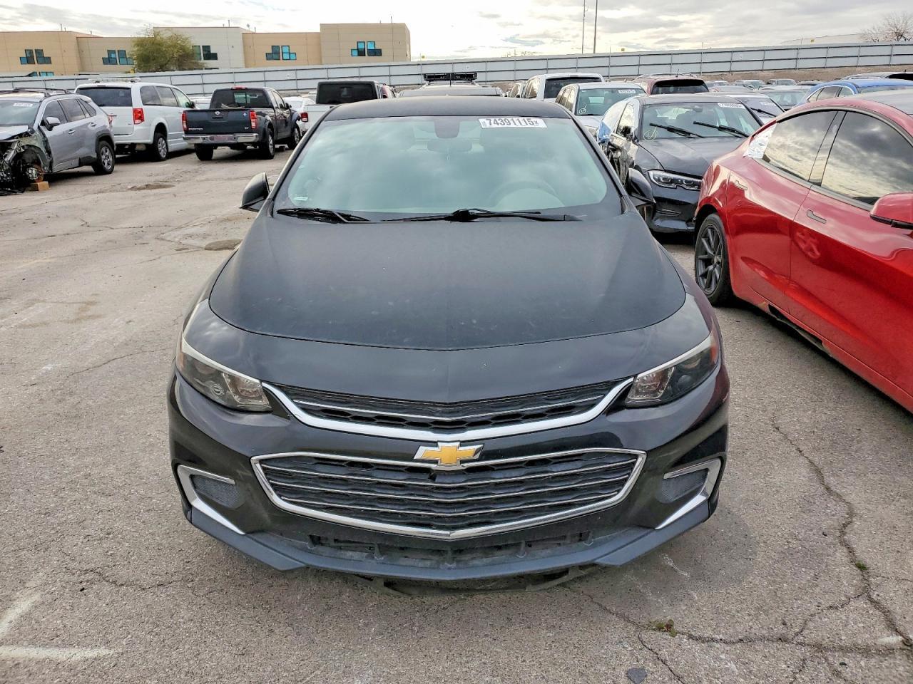 2016 Chevrolet Malibu Ls - Image 5
