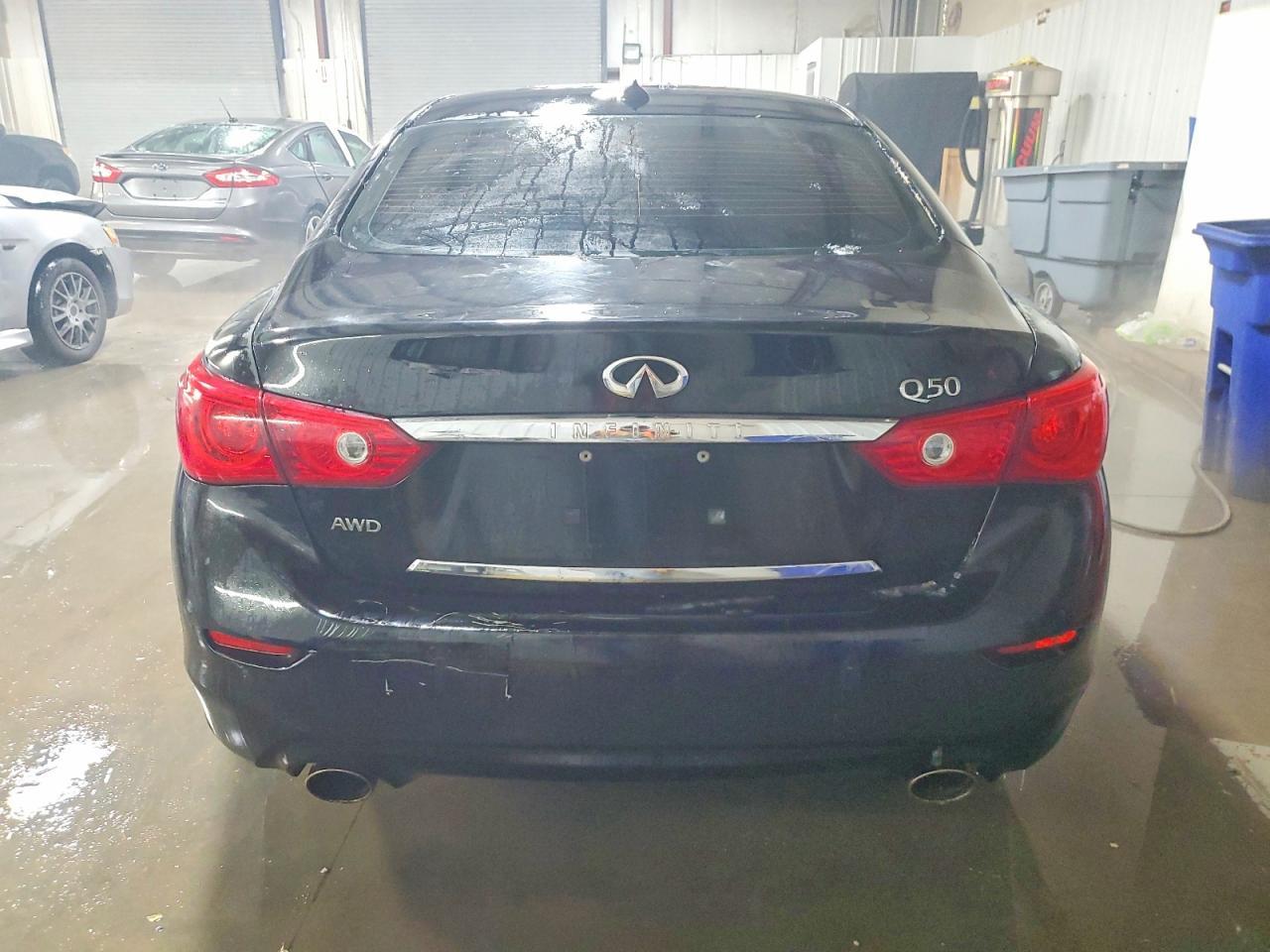 2014 Infiniti Q50 Base - Image 6